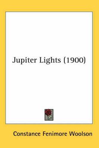 Jupiter Lights (1900)