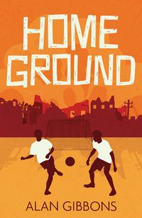 Cover image for Home Ground