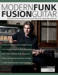 Cover image for Modern Funk Fusion Guitar