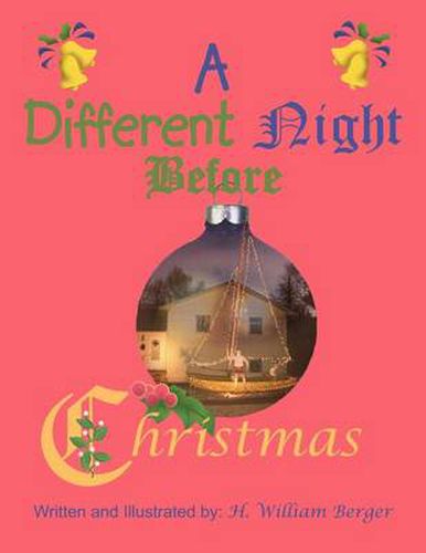 Cover image for A Different Night Before Christmas