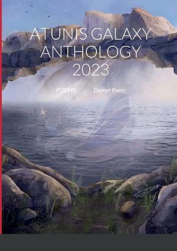 Cover image for Atunis Galaxy Anthology 2023