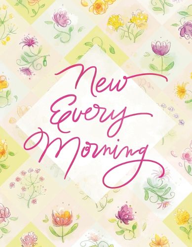 Cover image for New Every Morning Journal