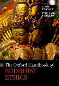 Cover image for The Oxford Handbook of Buddhist Ethics
