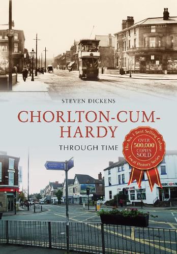 Cover image for Chorlton-cum-Hardy Through Time