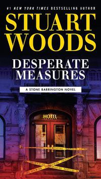 Cover image for Desperate Measures