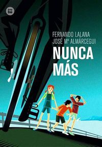 Cover image for Nunca Mas