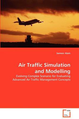 Cover image for Air Traffic Simulation and Modelling