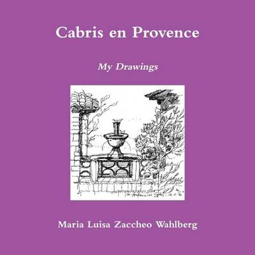 Cover image for Cabris En Provence