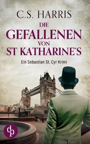 Cover image for Die Gefallenen von St. Katharine's