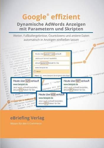 Cover image for Dynamische Adwords-Anzeigen Mit Parametern Und Skripten