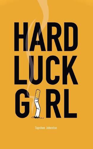 Cover image for Hard Luck Girl