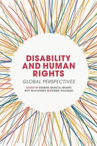 Cover image for Disability and Human Rights: Global Perspectives