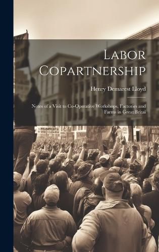 Labor Copartnership; Notes of a Visit to Co-operative Workshops, Factories and Farms in Great Britai