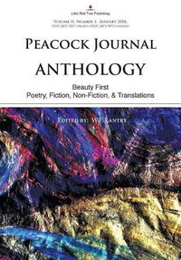 Cover image for Peacock Journal - Anthology