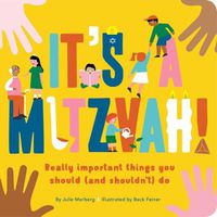 Cover image for It's A Mitzvah!