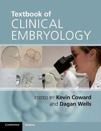 Cover image for Textbook of Clinical Embryology