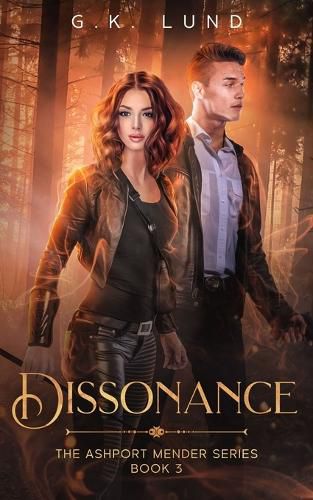 Cover image for Dissonance