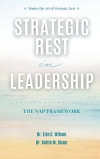 Cover image for Strategic Rest in Leadership