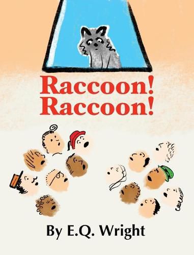 Cover image for Raccoon! Raccoon!