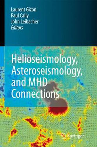 Cover image for Helioseismology, Asteroseismology, and MHD Connections