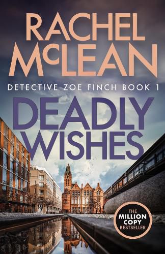 Cover image for Deadly Wishes