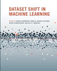 Cover image for Dataset Shift in Machine Learning