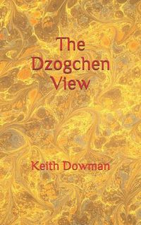 Cover image for The Dzogchen View