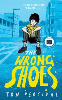 Cover image for The Wrong Shoes