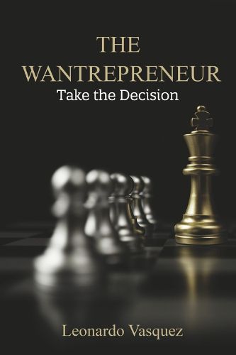 Cover image for The Wantrepreneur