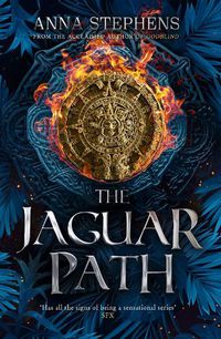 Cover image for The Jaguar Path