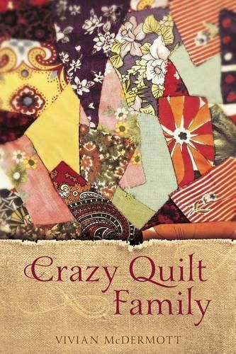 Cover image for Crazy Quilt Family