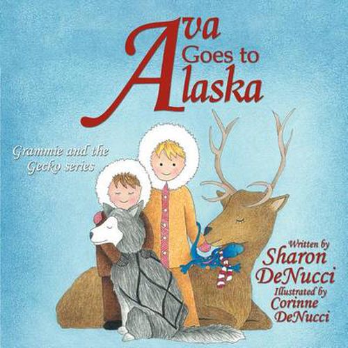 Cover image for Ava Goes to Alaska