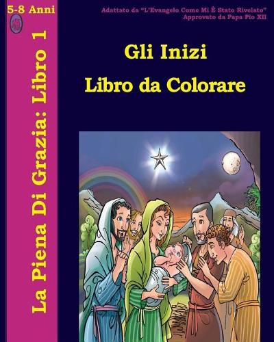 Gli Inizi Libro da Colorare