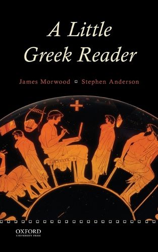 Cover image for A Little Greek Reader