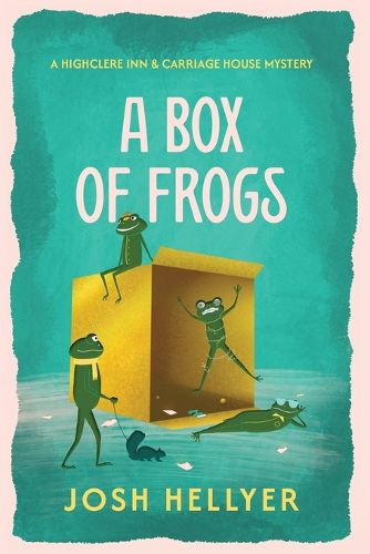 Cover image for A Box of Frogs