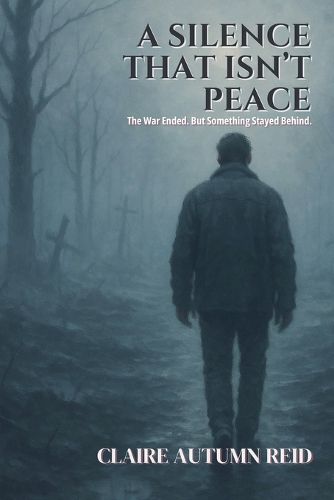 Cover image for A Silence That Isn't Peace