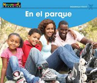 Cover image for En El Parque Leveled Text