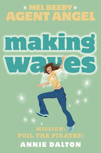 Cover image for Making Waves
