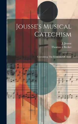 Cover image for Jousse's Musical Catechism