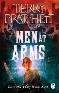 Cover image for Men At Arms