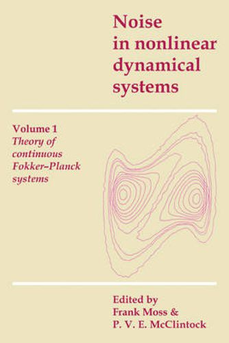 Cover image for Noise in Nonlinear Dynamical Systems