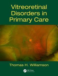 Cover image for Vitreoretinal Disorders in Primary Care