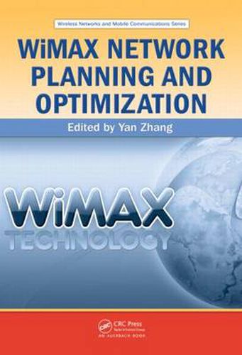 Cover image for WiMAX Network Planning and Optimization