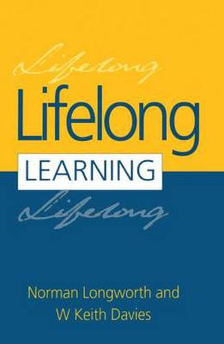 Cover image for Lifelong Learning