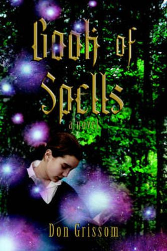 Cover image for Book of Spells