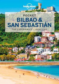Cover image for Lonely Planet Pocket Bilbao & San Sebastian