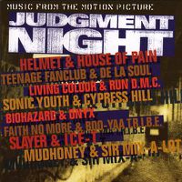 Cover image for Judgement Night - Music From The Motion Picture