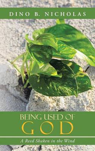 Cover image for Being Used of God: A Reed Shaken in the Wind