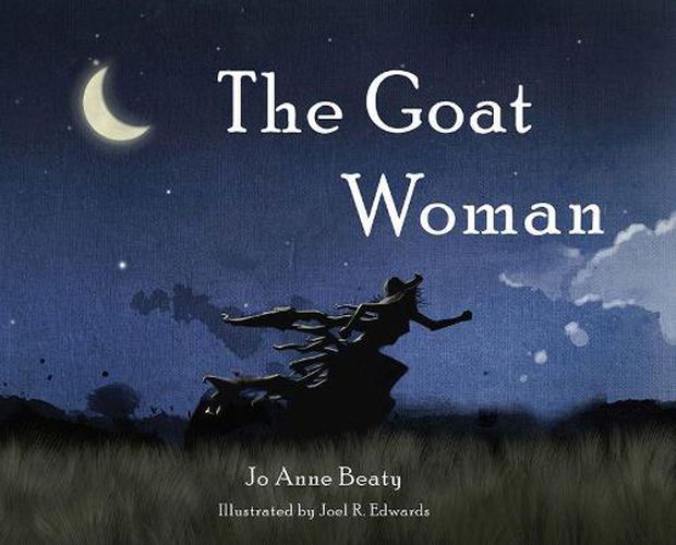 Cover image for The Goat Woman