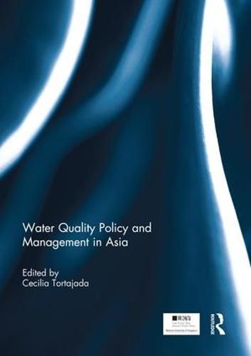 Cover image for Water Quality Policy and Management in Asia